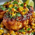 Mexican Street Corn Chicken