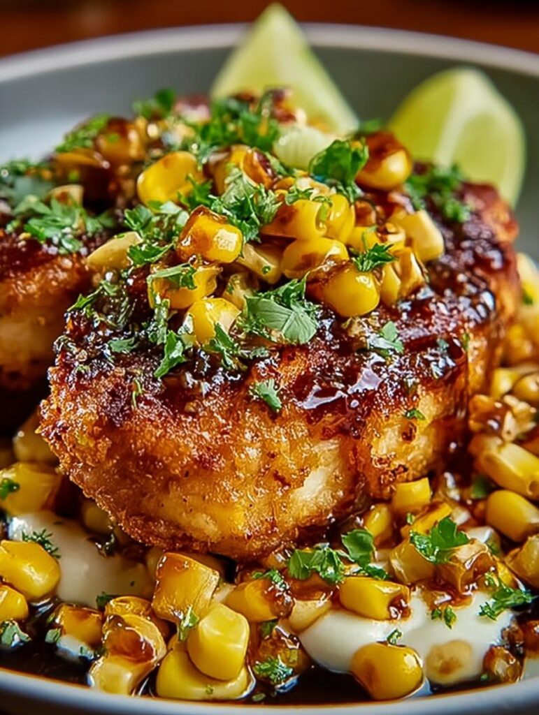 Mexican Street Corn Chicken
