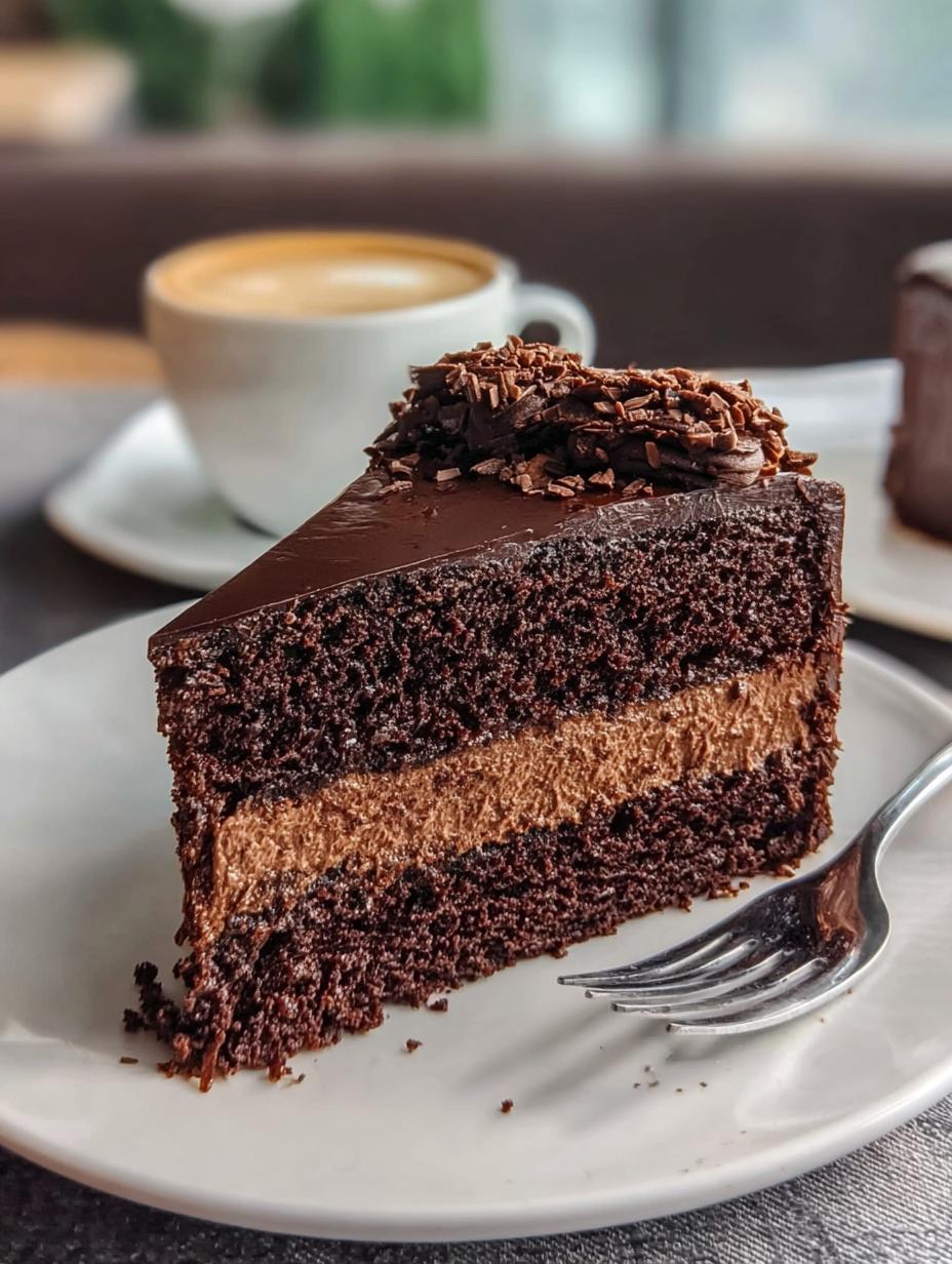 Moist Rich Coffee Chocolate: 9 Amazing Bites 2 Moist Rich Coffee Chocolate: 9 Amazing Bites - Moist Rich Coffee Chocolate - additional detail