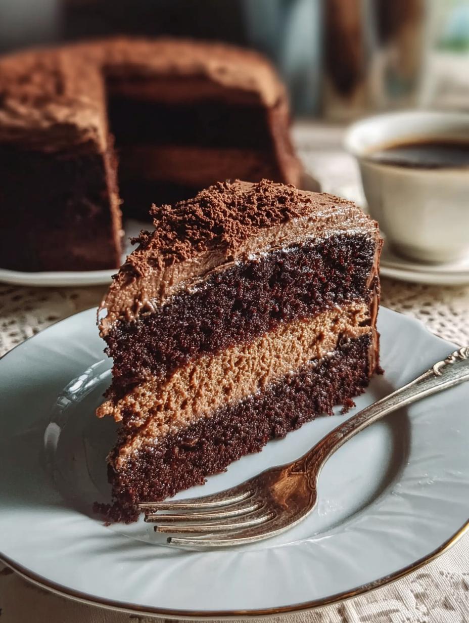 Moist Rich Coffee Chocolate: 9 Amazing Bites 3 Moist Rich Coffee Chocolate: 9 Amazing Bites - Moist Rich Coffee Chocolate - additional detail