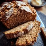 Molasses Brown Soda Bread