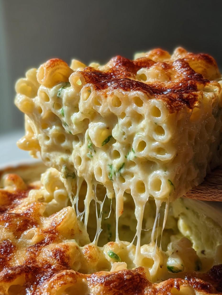 Monster Mac Cheese: 1 Epic Cheesy Dream 3 Monster Mac Cheese: 1 Epic Cheesy Dream - Monster Mac Cheese - additional detail
