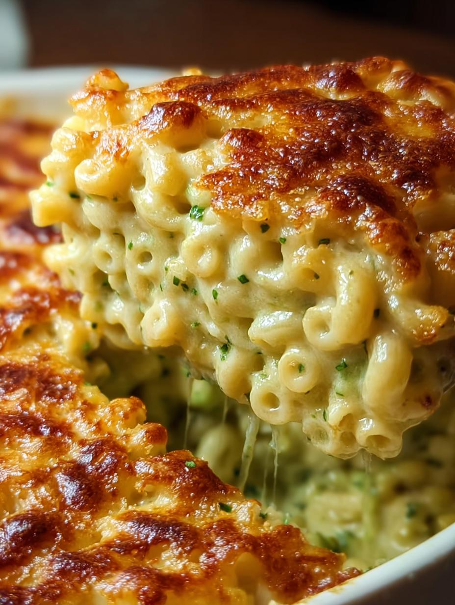 Monster Mac Cheese: 1 Epic Cheesy Dream 4 Monster Mac Cheese: 1 Epic Cheesy Dream - Monster Mac Cheese - additional detail