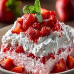 Nostalgic Strawberry Fluff Incredible