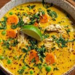 Nourishing Creamy Turmeric Chicken: Unforgettable Comfort 4 Nourishing Creamy Turmeric Chicken