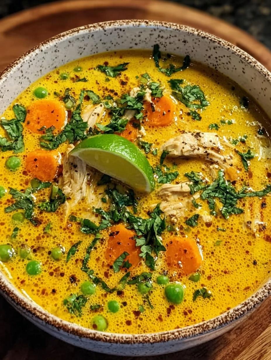 Nourishing Creamy Turmeric Chicken: Unforgettable Comfort 1 Nourishing Creamy Turmeric Chicken
