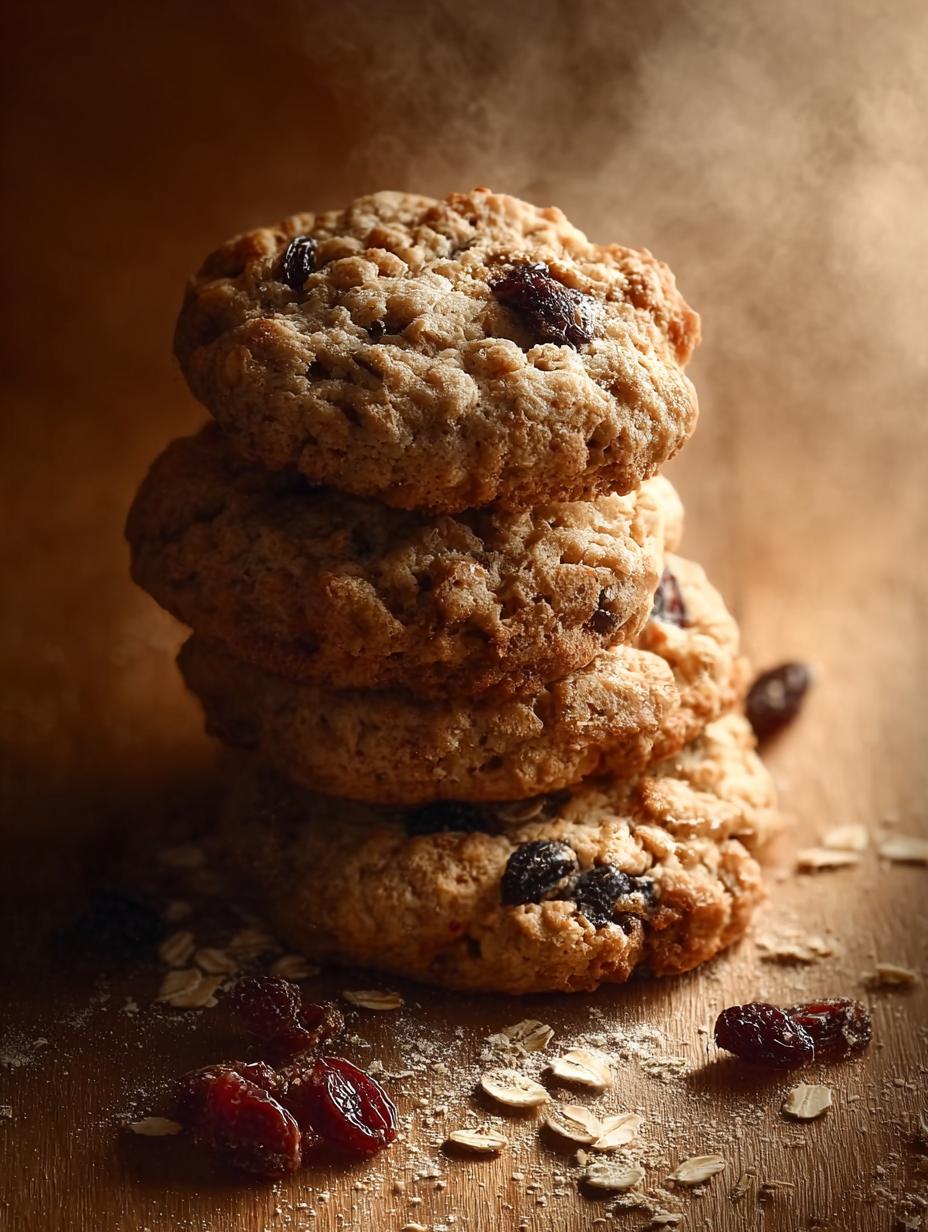 Amazing Oatmeal Raisin Cookies: 10-12 Min Bake 1 Oatmeal Raisin Cookies