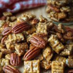 Pecan Praline Crunch: Perfect Sweet & Salty Treat 4 Pecan Praline Crunch