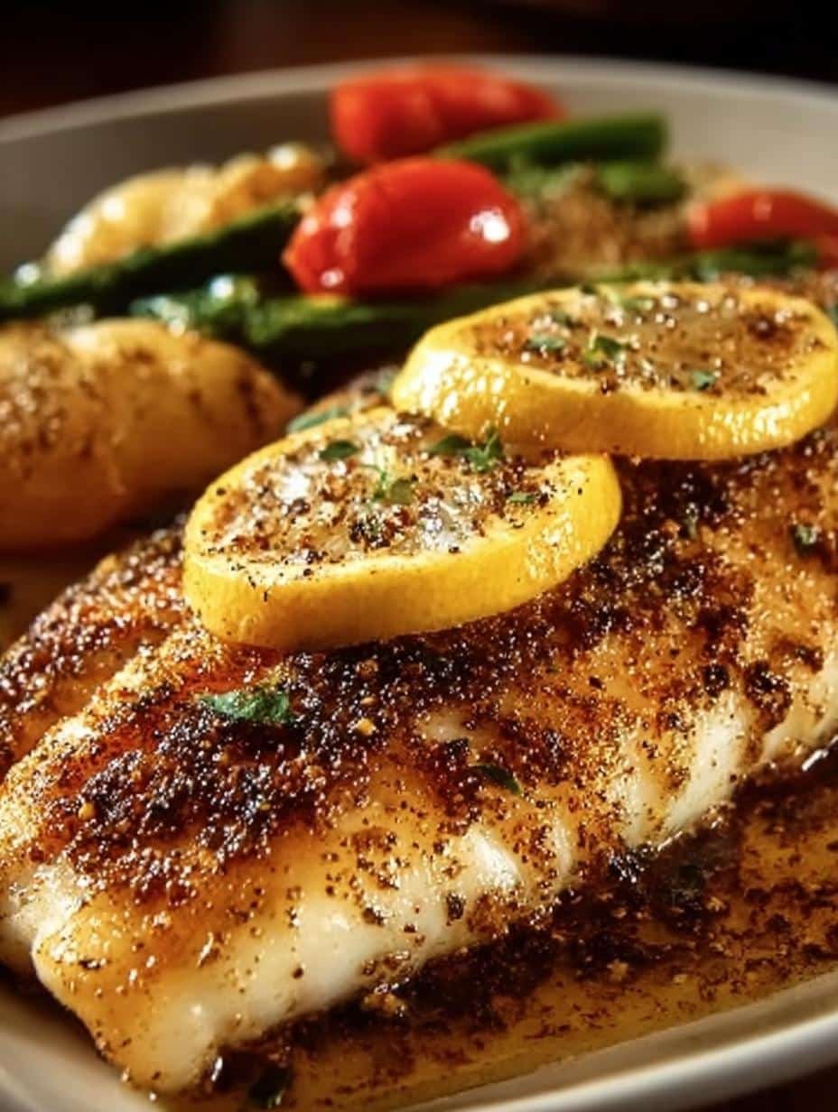 Pioneer Woman Baked Catfish: 7 Steps to Crispy Perfection - Pioneer Woman Baked Catfish - main visual representation