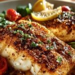 Pioneer Woman Baked Catfish