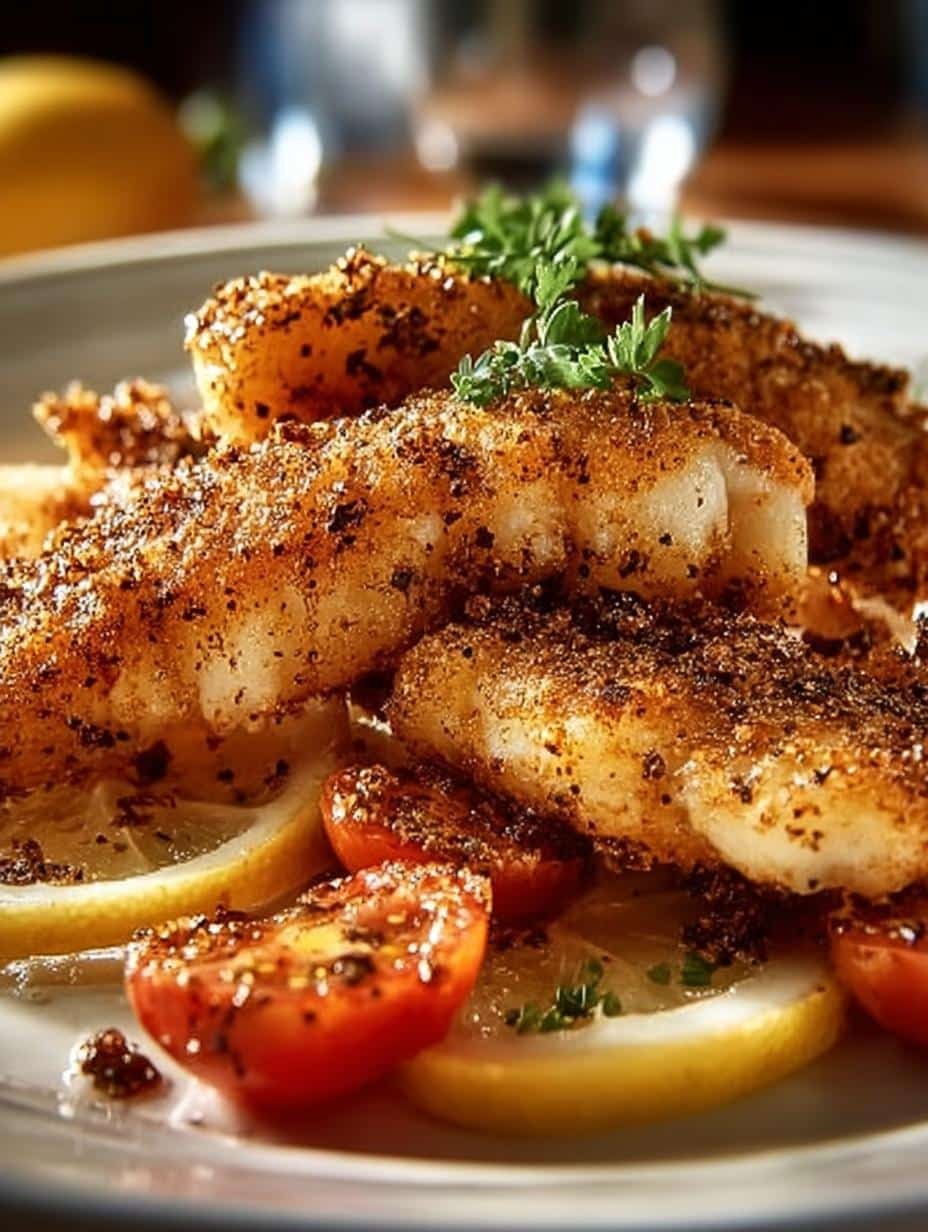 Pioneer Woman Baked Catfish: 7 Steps to Crispy Perfection - Pioneer Woman Baked Catfish - additional detail