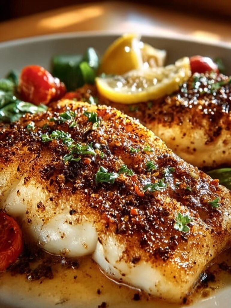 Pioneer Woman Baked Catfish