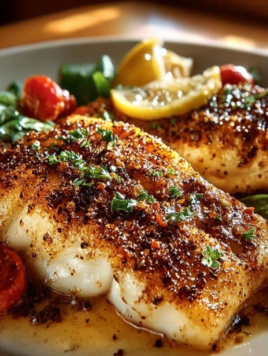 Pioneer Woman Baked Catfish