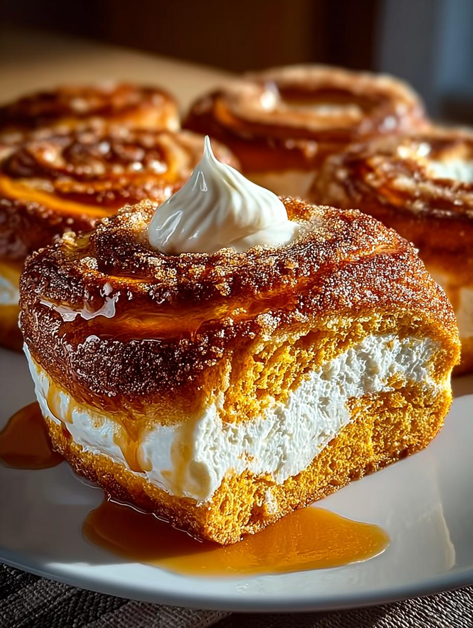 Pumpkin Cream Cheese Swirl Bagels: 8 Cozy Morning Delights - Pumpkin Cream Cheese Swirl - additional detail