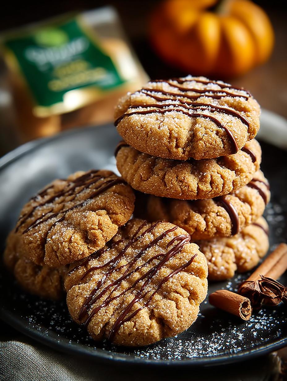 Pumpkin Spice Butter Cookies: 7 Reasons to Love Them 2 Pumpkin Spice Butter Cookies: 7 Reasons to Love Them - Pumpkin Spice Butter Cookies - main visual representation