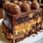 Reeses Chocolate Peanut Butter's 1 Divine Cake 4 Reeses Chocolate Peanut Butter