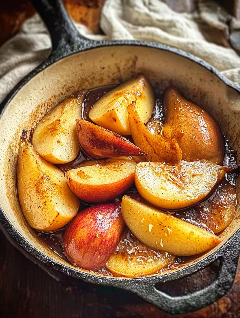 Roasted Apples Pears Coconut: Delicious 1-Bowl Treat - Roasted Apples Pears Coconut - additional detail