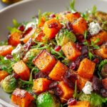 Roasted Butternut Squash Salad: 5 Flavor-Packed Secrets 4 Roasted Butternut Squash Salad