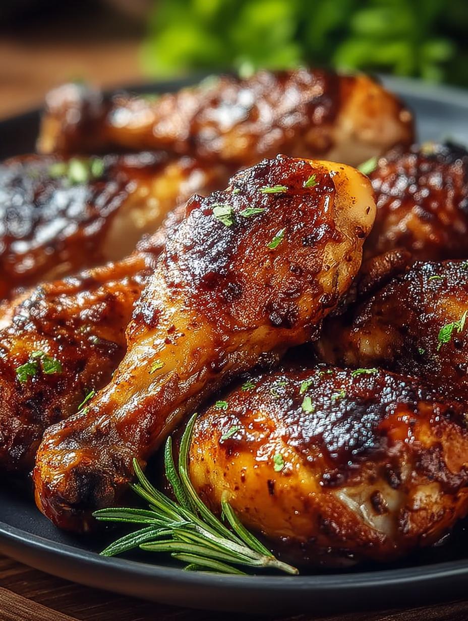 Smoked Chicken Drumsticks Incredible Recipe to Savor 3 Smoked Chicken Drumsticks Incredible Recipe to Savor - Smoked Chicken Drumsticks Incredible - additional detail