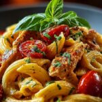 Spicy Rattlesnake Pasta