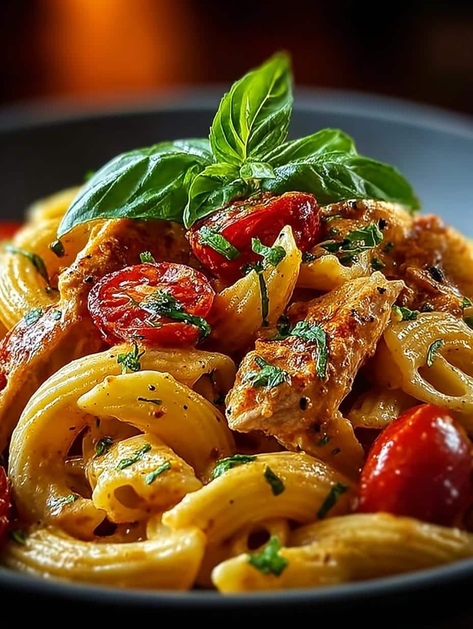 Bold & Creamy Spicy Rattlesnake Pasta Recipe to Savor 1 Spicy Rattlesnake Pasta