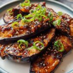 Spectacular Sticky Garlic Eggplant in 30 Minutes 4 Sticky Garlic Eggplant