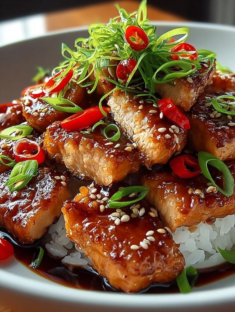 Sweet Chili Chicken