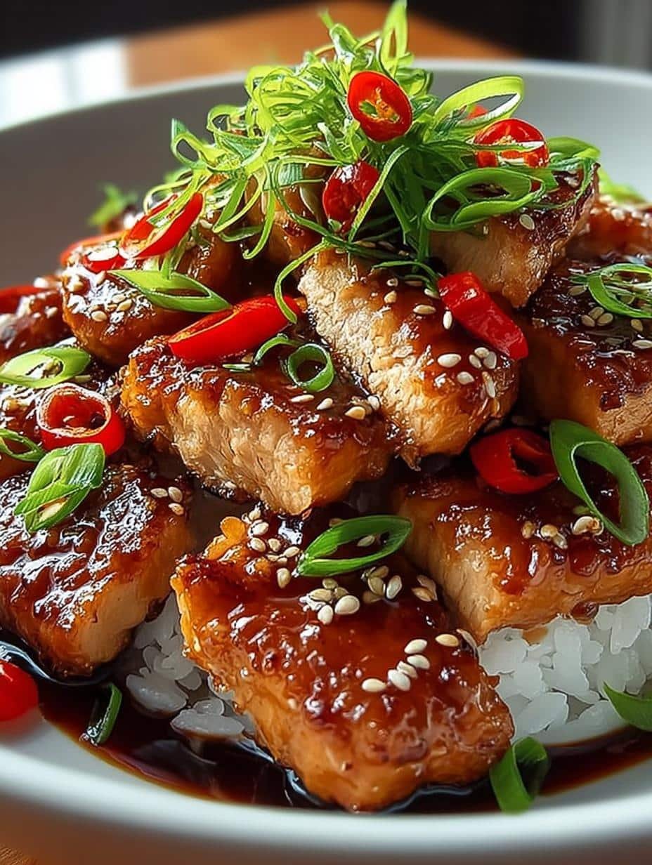 Sweet Chili Chicken: 9 Quick and Delicious Recipes 1 Sweet Chili Chicken