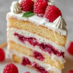White Raspberry Cake: 1 Fluffy Delight 5 White Raspberry Cake