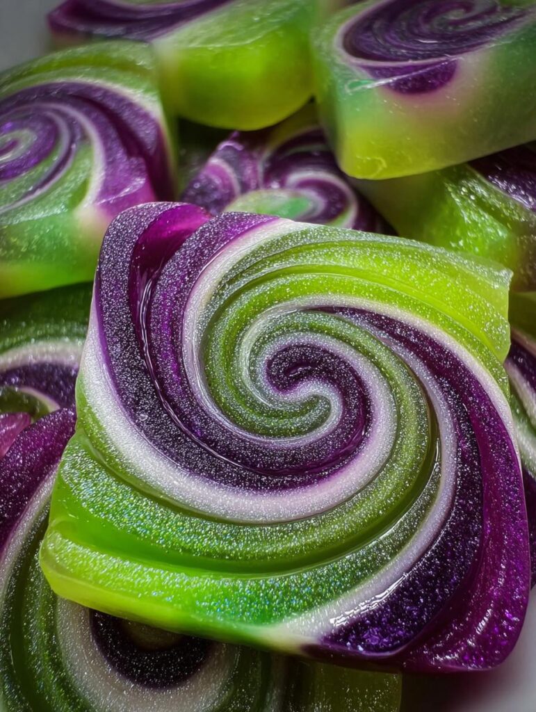 Witchs Brew Hard Candy