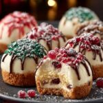 Bake Christmas Cheesecake Bites: 7 Delightful Variations 4 Bake Christmas Cheesecake Bites