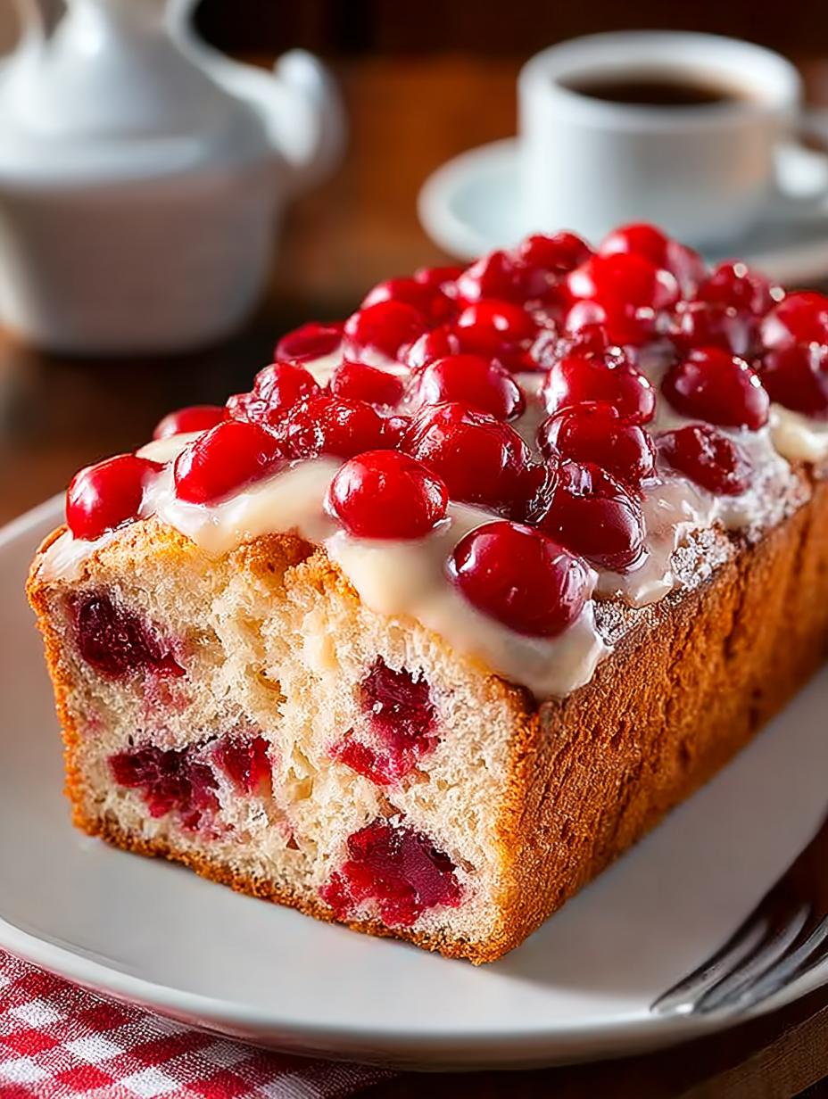 Bob Evans Cherry Bread: 7 Steps to Sweet Perfection 2 Bob Evans Cherry Bread: 7 Steps to Sweet Perfection - Bob Evans Cherry Bread - main visual representation