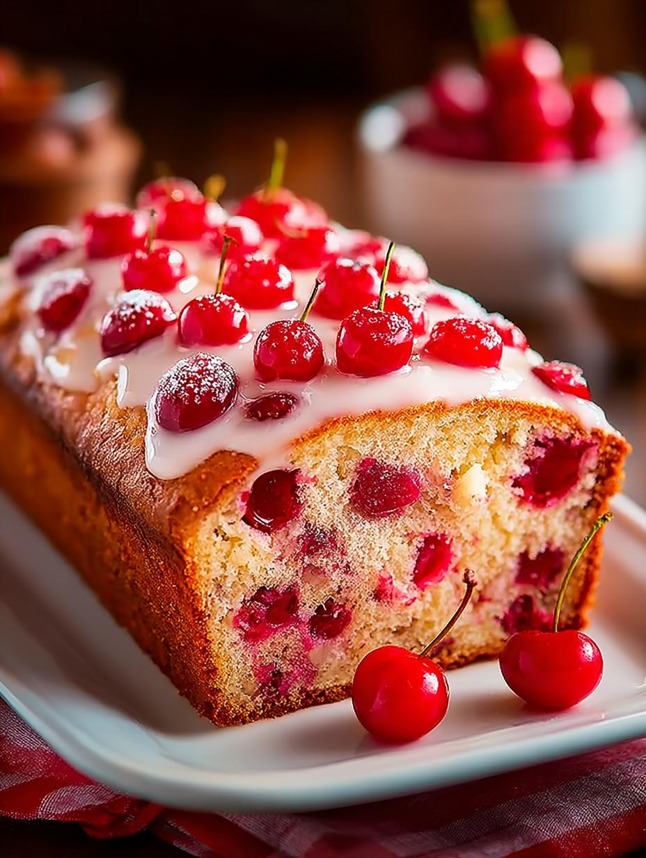 Bob Evans Cherry Bread: 7 Steps to Sweet Perfection 3 Bob Evans Cherry Bread: 7 Steps to Sweet Perfection - Bob Evans Cherry Bread - additional detail