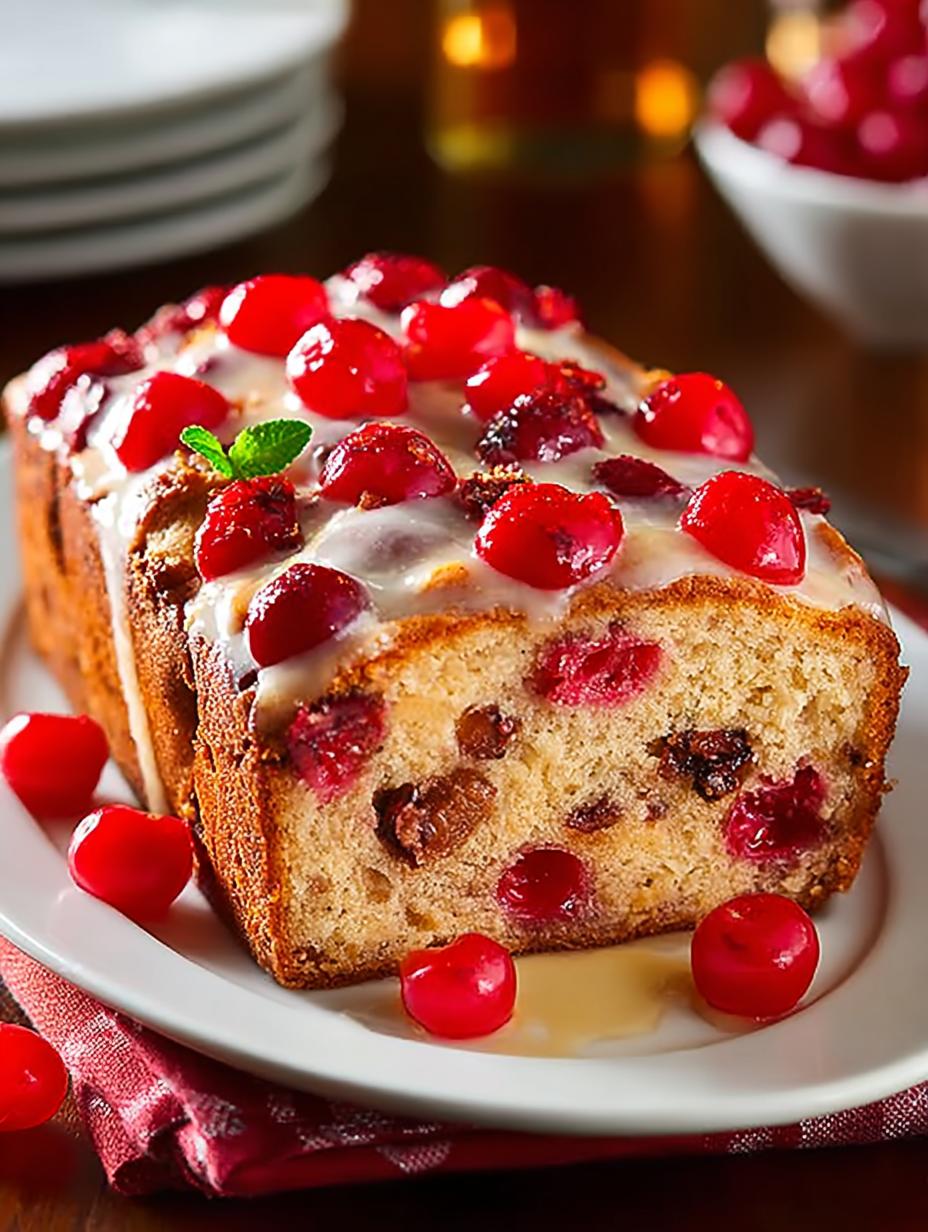 Bob Evans Cherry Bread: 7 Steps to Sweet Perfection 1 Bob Evans Cherry Bread