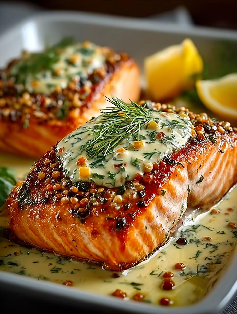 Boursin Baked Salmon: 5 Secrets to an Elegant Dinner - Boursin Baked Salmon - main visual representation