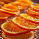 Candied Orange Slices