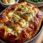 Cheesy Garlic Pull Apart: 8 Irresistible Variations to Try 4 Cheesy Garlic Pull Apart