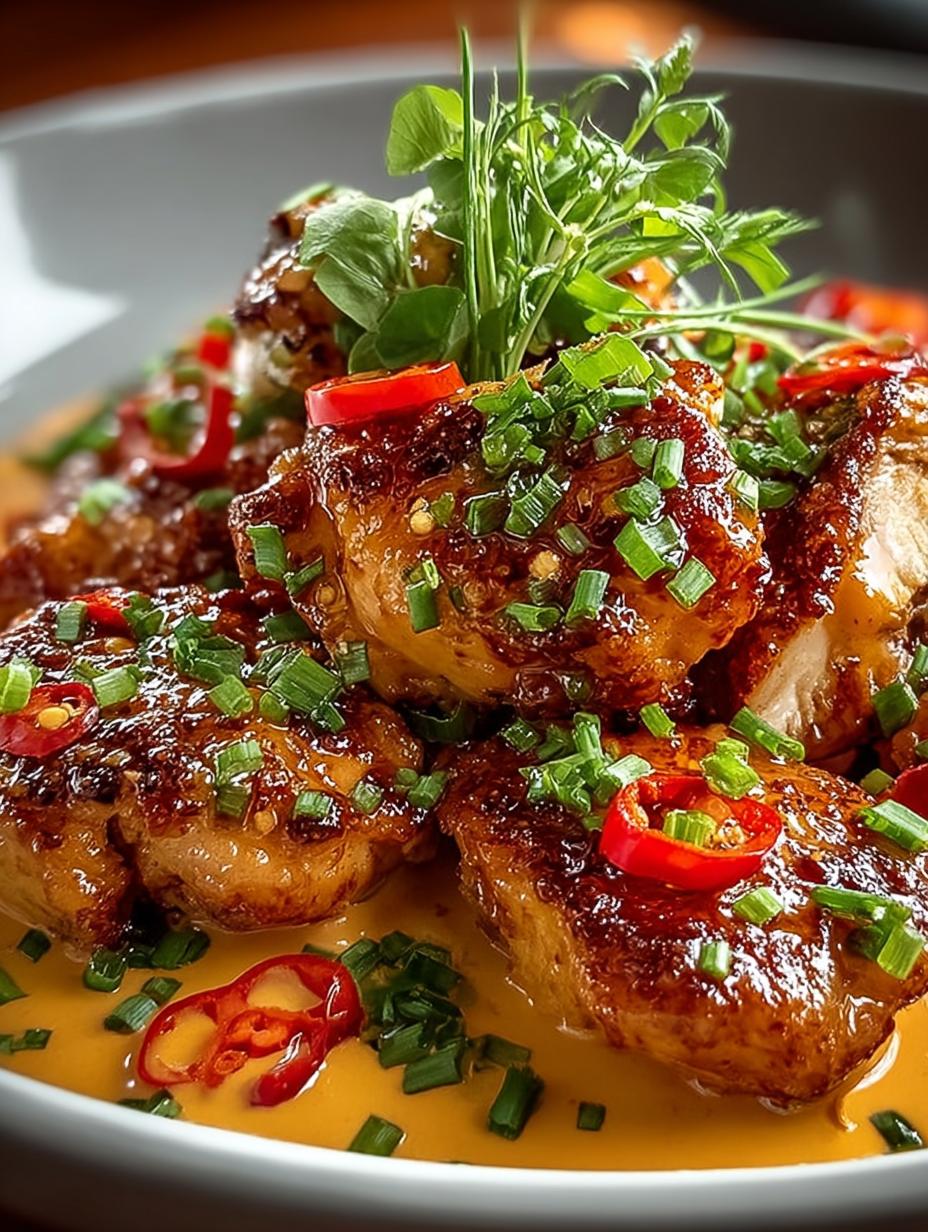 Chicken Diablo Spicy Sweet: 7 Irresistible Flavors - Chicken Diablo Spicy Sweet - additional detail