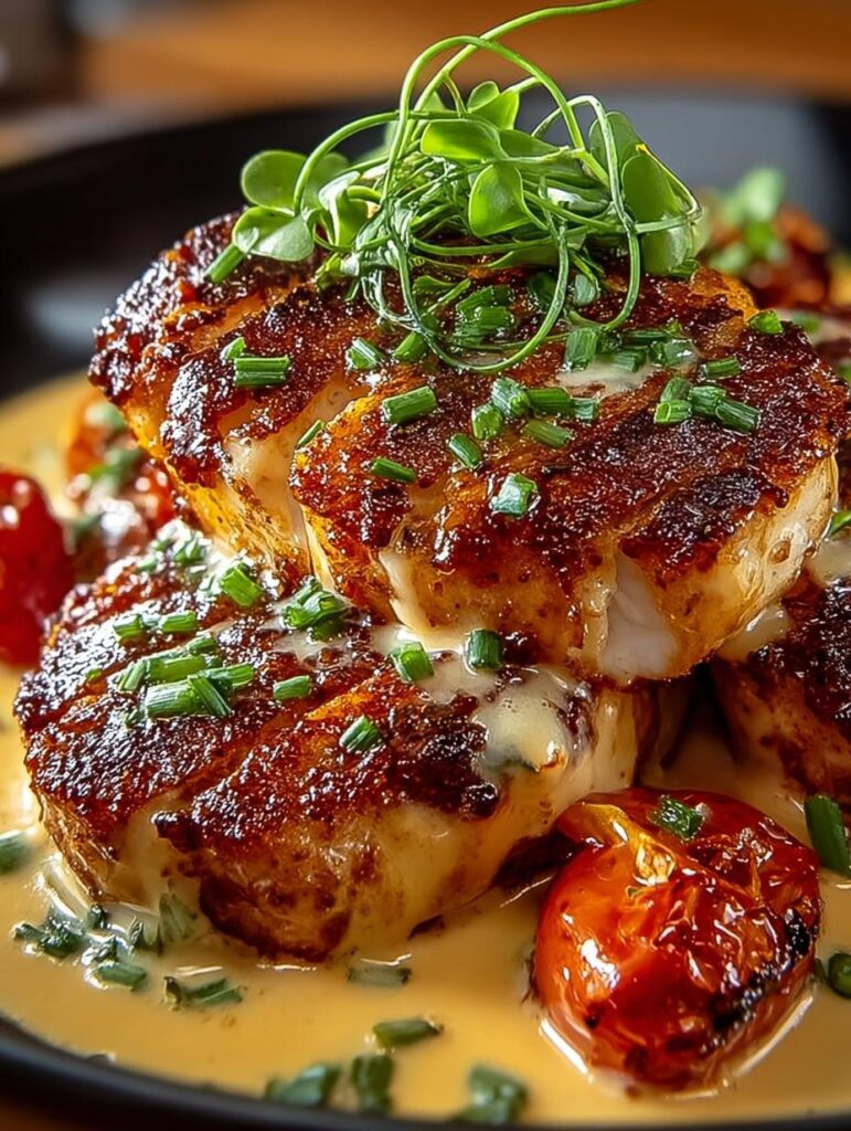 Chicken Diablo Spicy Sweet