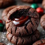 Chocolate Thumbprint Cookies Chewy