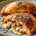 Crispy Air Fryer Calzones