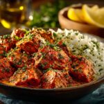 Crockpot Butter Chicken
