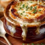 Crockpot French Onion Soup