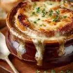 Crockpot French Onion Soup
