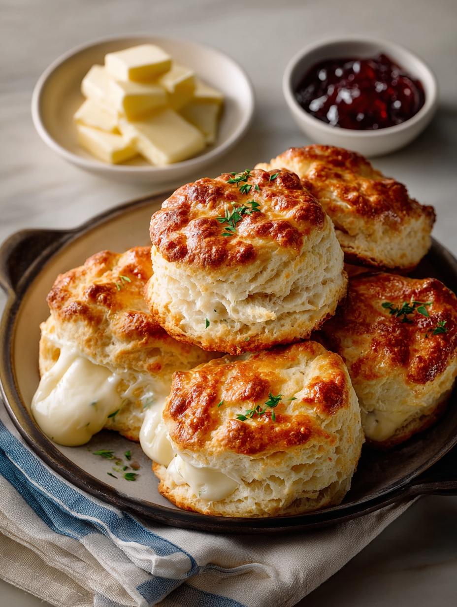 Fluffy Angel Biscuits with Buttermilk for Your Brunch - Fluffy Angel Biscuits with - main visual representation