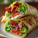 Gourmet Blt Wraps Your