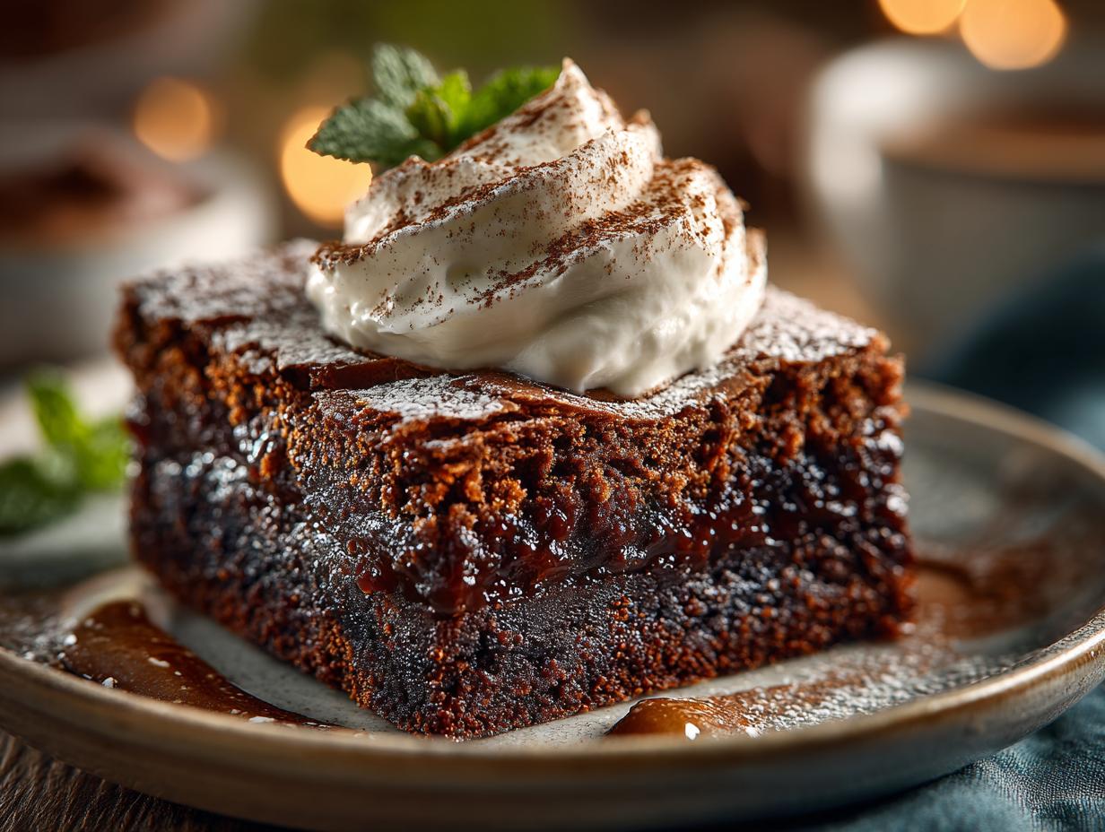 Juniper Gingerbread Hot Chocolate: 5 Cozy Variations - Juniper Gingerbread Hot Chocolate - additional detail