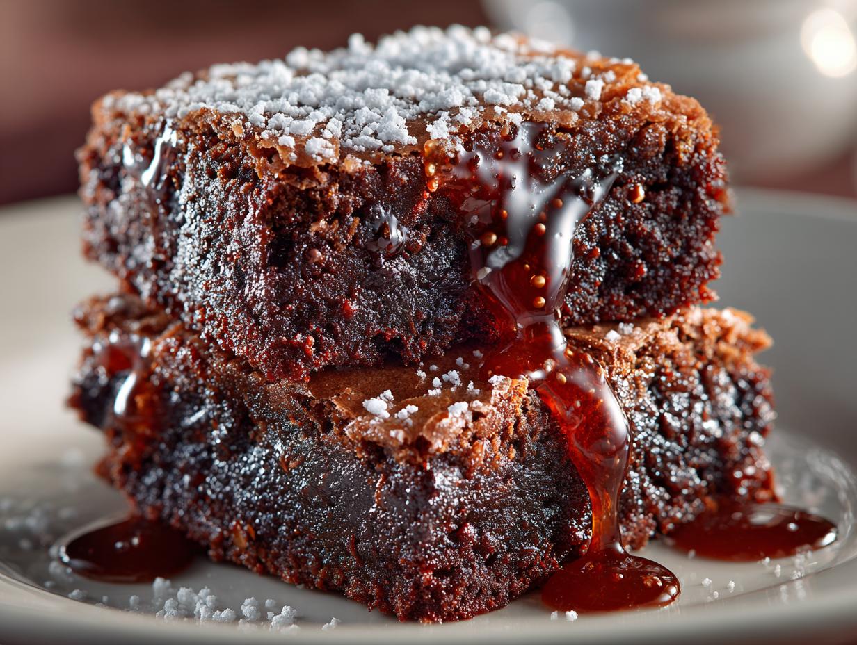 Juniper Gingerbread Hot Chocolate