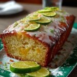Key Lime Bread