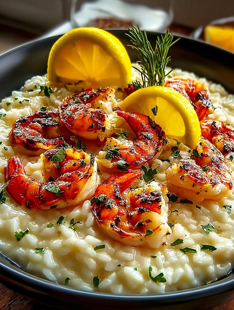Lemon Butter Lobster Risotto: 5-Star Recipe Delight - Lemon Butter Lobster Risotto - additional detail